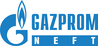 Gazprom logo