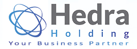 Hedra Holding logo