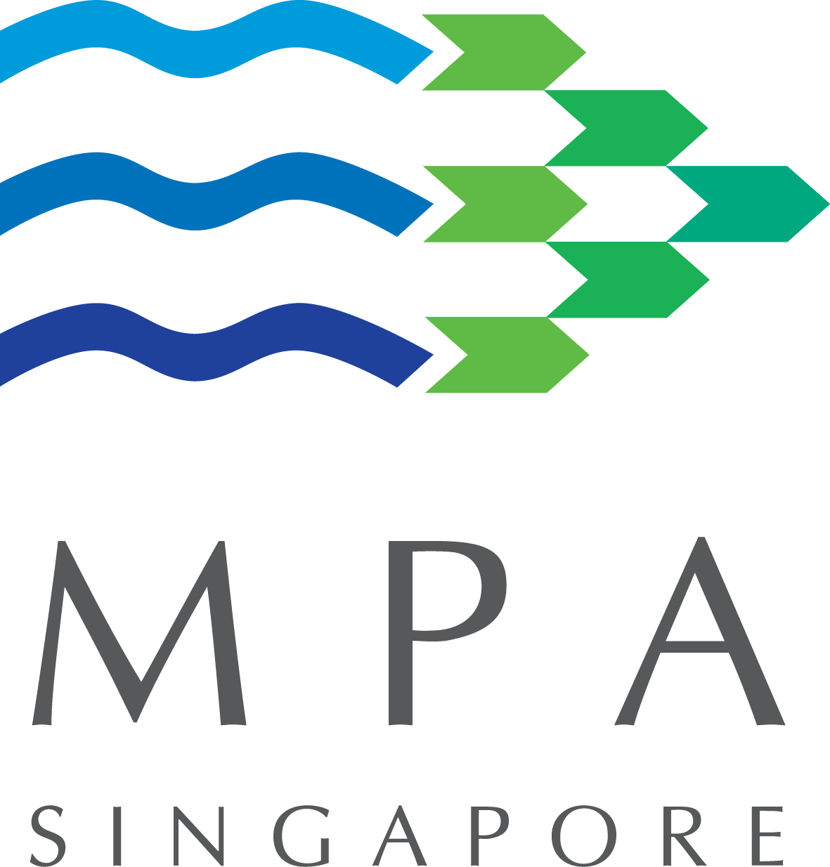 MPA (Maritime and Port Authority of Singapore) logo